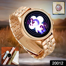 Gen 9 Diamond Strap Latest Smartwatch HD Display 2 Straps (1 Set) - justgrabit.in | Just Grab It