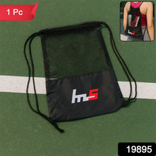 Mesh Drawstring Gym Sack – Breathable Sports Backpack (1 Pc) - justgrabit.in | Just Grab It
