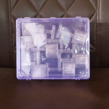 Set of 8 LED Crystal - Effect Table Lamps - justgrabit.in | Just Grab It