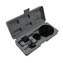 12 pcs 19 - 64mm Hole Saw Kit - Justgrabit Inc.
