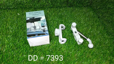 2 in 1 Universal Car Mobile Holder | Car Phone Holder with Refillable Aromatic Tablet | Perfect for Dashboard Air Vent | Car Vent Mobile Holder | Car Mobile Holder for Dashboard - justgrabit.in | Just Grab It