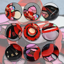 All in One Makeup Kit for Teens Flower Palette for Girls 3 Tier Cosplay - Justgrabit Inc.