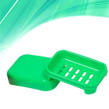 Covered Soap keeping Plastic Case for Bathroom use - Justgrabit Inc.