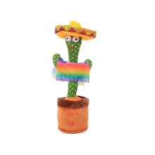 Dancing Cactus Toy - Justgrabit Inc.