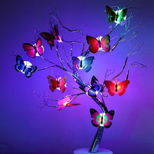 The Butterfly 3D Night Lamp Comes with 3D Illusion Design Suitable for Drawing Room, Lobby. - justgrabit.in | Just Grab It
