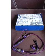 Bluetooth Headphone Neckband Sweat Resistant, Magnetic Earbuds (1 Pc) - justgrabit.in | Just Grab It