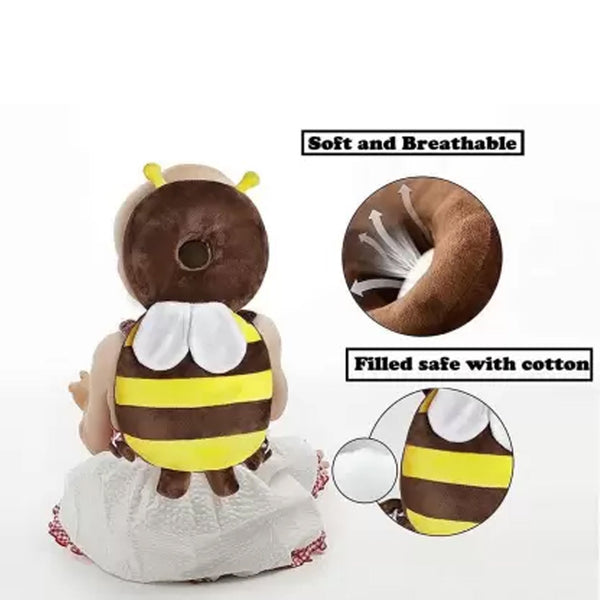 SMALL BABY HEAD PROTECTOR BABY TODDLERS HEAD SAFETY PAD ( Multi Design) - justgrabit.in | Just Grab It