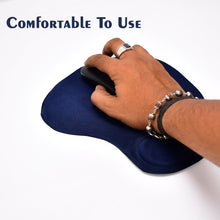 WRIST S MOUSE PAD USED FOR MOUSE WHILE USING COMPUTER. - justgrabit.in | Just Grab It