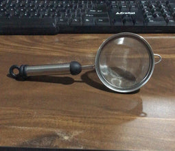 Stainless Steel Soup Juice / Tea Strainer - Justgrabit Inc.