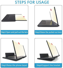 Mobile Phone Video Screen Magnifier Amplifier for Eyes Protection - justgrabit.in | Just Grab It