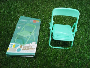 1 Pc Chair Stand With Box As A Mobile Stand For Holding And Supporting Mobile Phones Easily. - Justgrabit Inc.