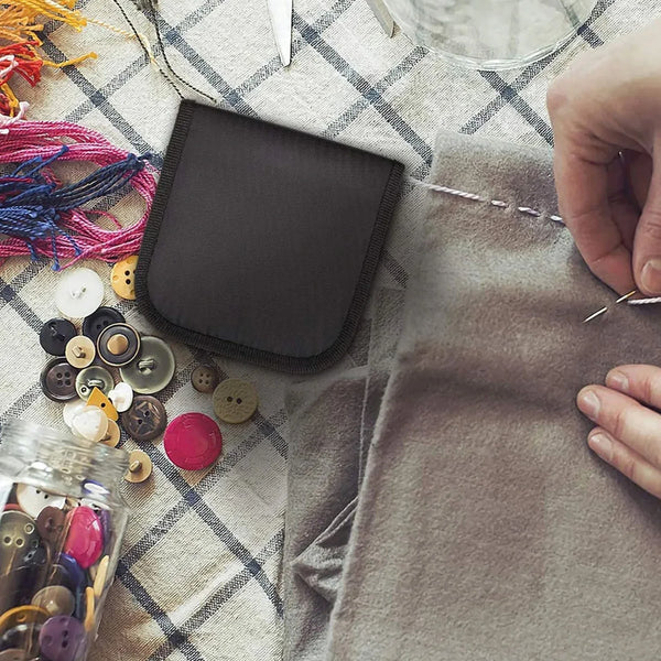 33Pc Purse Sewing Set For Carrying Various Sewing Items And Stuffs In It. - Justgrabit Inc.