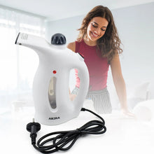 Portable Handheld Garment & Facial Steamer (1 Pc) - Justgrabit Inc.
