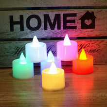 1PC FESTIVAL DECORATIVE - LED TEALIGHT CANDLES | BATTERY OPERATED CANDLE IDEAL FOR PARTY, Diwali - Justgrabit Inc.