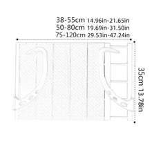Multi - function Hanging Window Sill Drying Rack Easy Folding Drying Rack Balcony Retractable Drying Shoe Rack - Justgrabit Inc.