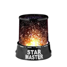 Star Night Light Projector Lighting USB Lamp Led Projection LED Night (Battery & Cable Not Included) - Justgrabit Inc.