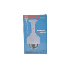 Fake / Dummy Camera CCTV, with Flashing Red LED Light (1 Pc / Battery Not Included) - justgrabit.in | Just Grab It