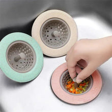 Silicon Sink Strainer Kitchen Drain Basin Basket Sink Drainer - Justgrabit Inc.