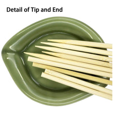Natural Bamboo Wooden Skewers / BBQ Sticks for Barbeque and Grilling - Justgrabit Inc.
