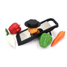 Adjustable Multipurpose Potato / Onion Slicer and Grater - Justgrabit Inc.