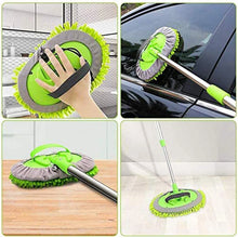 Car Duster Microfiber Flexible Duster Car Wash | Car Cleaning Accessories | Microfiber | brush | Dry / Wet Home, Kitchen, Office Cleaning Brush Extendable Handle - Justgrabit Inc.
