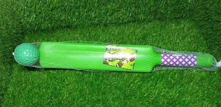 Plastic Cricket Bat and Ball Toy for Kids - Justgrabit Inc.