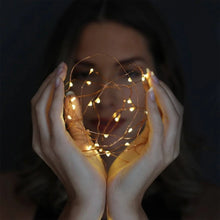20 LED Wine Bottle Cork Lights Copper Wire String Lights, Battery Powered / Wine Bottle Fairy Lights Bottle - Justgrabit Inc.