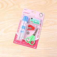 Kids' Crafting and Stationery Set – 4 Pc Set - justgrabit.in | Just Grab It