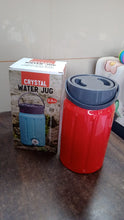 Insulated Water Jug with Tap Leakproof, Travel Cooler (2.5 Ltr) - justgrabit.in | Just Grab It