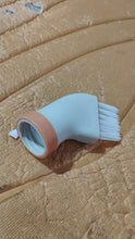 Multipurpose Bottle - Attachable Cleaning Brush for Kitchen and Bathroom (1 Pc) - justgrabit.in | Just Grab It