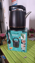 Stainless Steel Electric Kettle 2000 Watt (6 Ltr.) - justgrabit.in | Just Grab It