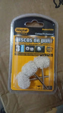 Cotton Polishing Buffing Wheel for Dremel Polishing Kit (3 Pc Set) - justgrabit.in | Just Grab It