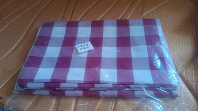 Reusable Table Cloth / Cover for Dining Picnic (140x180 Cm / 1 Pc) - Justgrabit Inc.