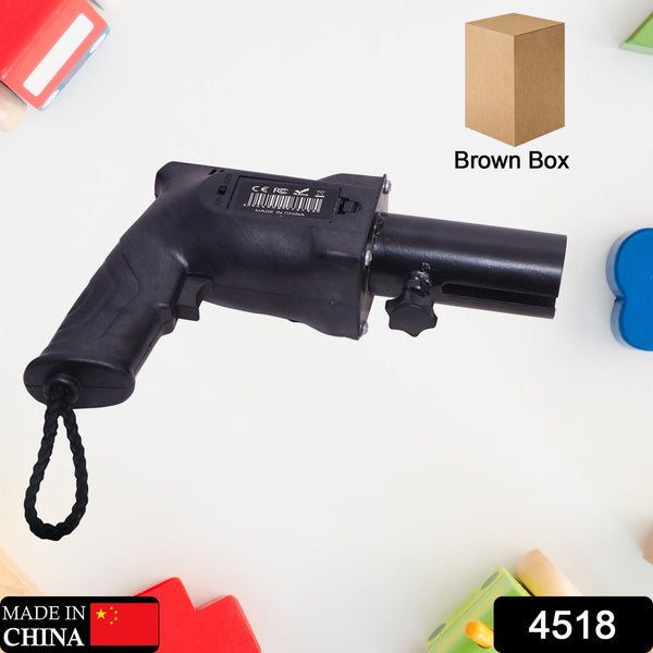 Pyro Party Gun Handheld Toy Gun for Parties, Events, and Celebrations (Pyros Not Included) - justgrabit.in | Just Grab It