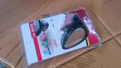 2 in 1 Car Blind Spot Mirror 360 Rotation Adjustable HD Glass (1 Pc) - Justgrabit Inc.