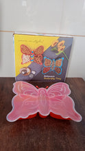 5 Compartment Multipurpose Butterfly Plastic Tray (1 Pc) - justgrabit.in | Just Grab It