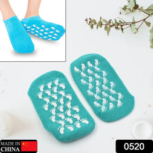 Socks Soft Socks for Repairing and Softening Dry Cracked Feet Skins Comfortable Socks (No Box Packing / Without Gel Socks) - Justgrabit Inc.
