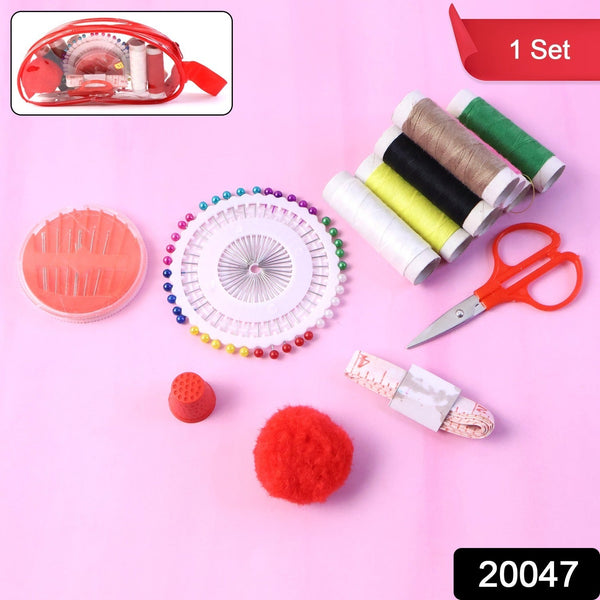 Complete Sewing & Stitching Kit (1 Set) - justgrabit.in | Just Grab It