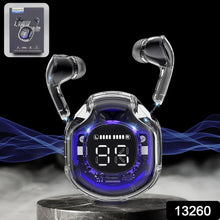 Wireless Bluetooth 5.3 In-Ear with Microphones, 200mAh Battery (1 Pc) - Justgrabit Inc.