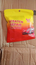 Nano Magic Car Scratch Remover Cloth, Multipurpose Scratch Repair Cloth, Cloth for Car Paint Scratch Repair, Easy to Repair Slight Scratches on the Surface Polishing Repeatable Use for All Kinds of Car (45 ML Repair Solution, 2 Gloves, 2 nano Cloth) - Justgrabit Inc.