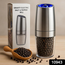 Automatic Gravity Electric Salt and Pepper Grinder Mill (1 Pc) - justgrabit.in | Just Grab It