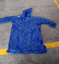 Large Durable Waterproof Hooded Raincoat For Men (1 Pc) - justgrabit.in | Just Grab It