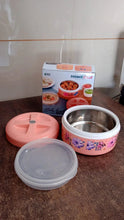Home Chef Premium Round Insulated Lunch Box (1 Pc) - Justgrabit Inc.