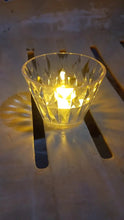 Cup Shape Crystal Table Lamp, Diwali (1 Pc) - justgrabit.in | Just Grab It