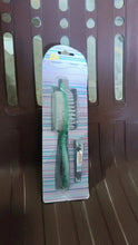 5 In 1 Pedicure Tool Pedicure Brush For Feet Foot Scrubber Foot File With Nail Cutter - Justgrabit Inc.