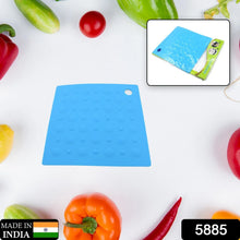 Multifunctional Pot Pad: Heat Resistant & Non - Slip (1 Pc) - justgrabit.in | Just Grab It
