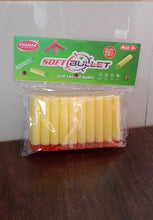 Refill Bullet Darts Soft Round Head Blasters Kids Toy for Gun (20 Pcs Set) - justgrabit.in | Just Grab It