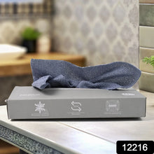 Reusable Cleaning Microfiber Towel (10 sheets, Dispenser Box) - Justgrabit Inc.