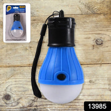 LED Camping Tent Lantern, Portable Outdoor Waterproof Emergency Light Bulb - Justgrabit Inc.