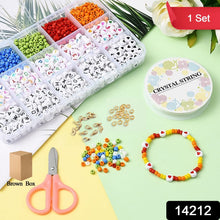 Premium DIY Bracelet Making Kit (1 Set) - justgrabit.in | Just Grab It